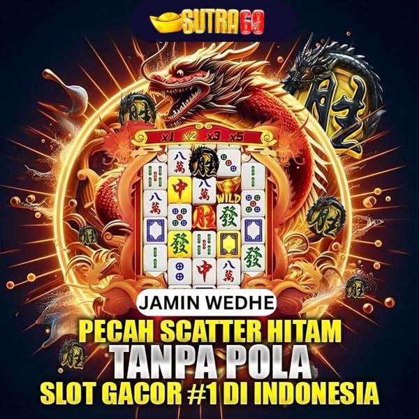 SUTRA69 < MAIN SLOT DISINI MENANGKAN SCATTER EMAS UANG AUTO BANYAK